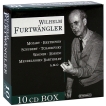 Wilhelm Furtwangler (10 CD) Формат: 10 Audio CD (Box Set) Дистрибьюторы: Gala Records, Membran Music Ltd Лицензионные товары Характеристики аудионосителей 2008 г Сборник: Импортное издание инфо 8137o.