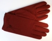Демисезонные женские перчатки Eleganzza, цвет: темно-бордовый (вишня) UH-09116 2010 г инфо 8171y.