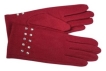 Демисезонные женские перчатки Eleganzza, цвет: бордовый PH-100 2010 г инфо 8177y.