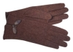 Демисезонные женские перчатки Eleganzza, цвет: коричневый PH-62 2010 г инфо 8213y.
