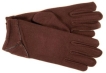 Демисезонные женские перчатки Eleganzza, цвет: коричневый UH-2 2007 г инфо 8220y.