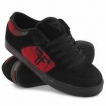 Обувь Fallen Ripper Black/Red/Corrosion 2009 г инфо 9873y.