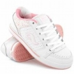 Обувь детская Adio Snap Girls White/Pink Motif 2009 г инфо 12304o.